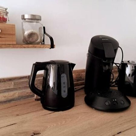 플레이오스크 La Madoca 아파트 외부 사진
